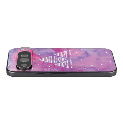 Pink Tribal Euphoria Pixel 9 Pro XL Skin